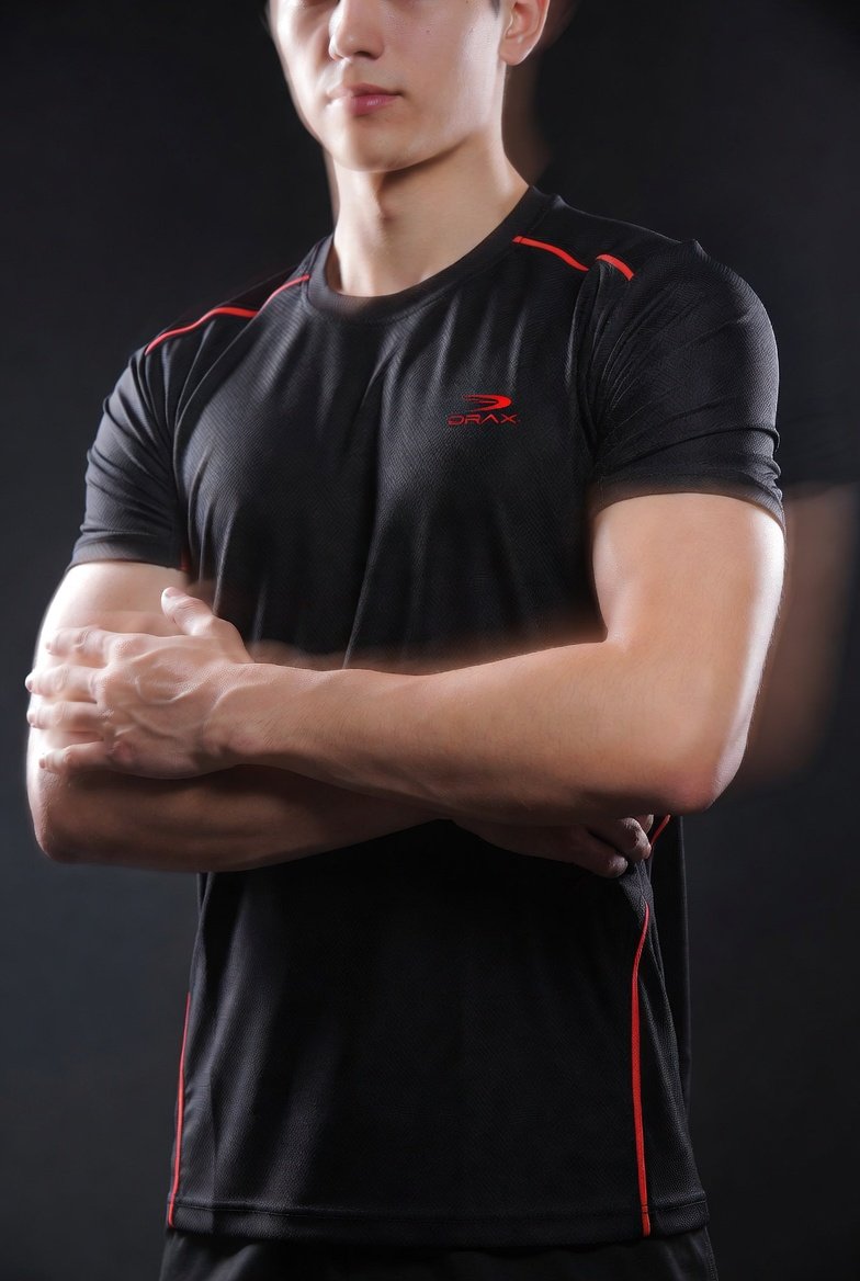 Camiseta DRAX